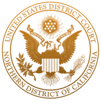 U.S. District Court Northern District of CA