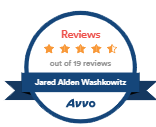 Avvo 4.5 Stars