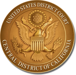 U.S. District Court Central District of CA